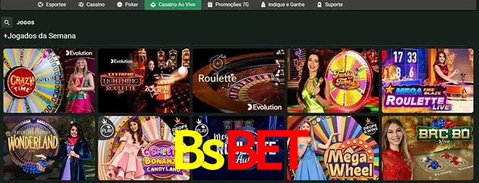 Bsbet bet